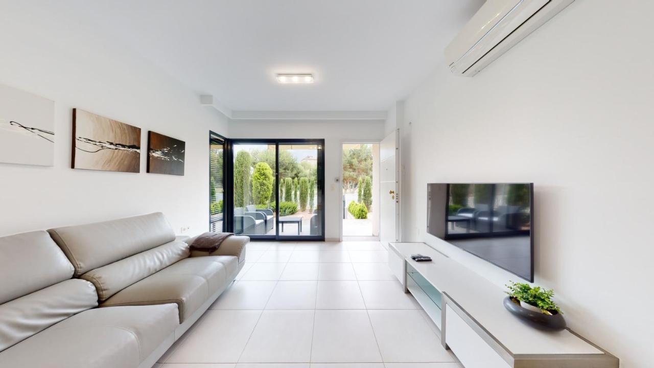 Villa Sabrina Alicante Bagian luar foto