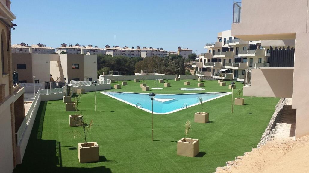 Villa Sabrina Alicante Bagian luar foto