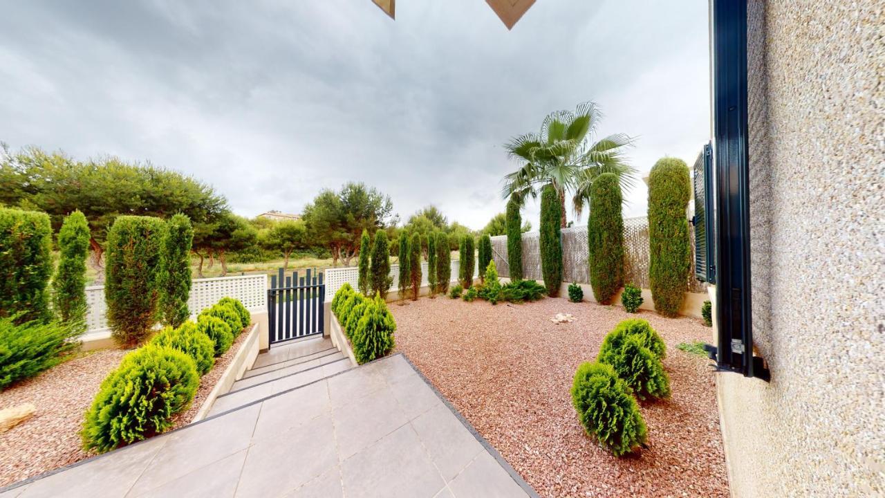 Villa Sabrina Alicante Bagian luar foto