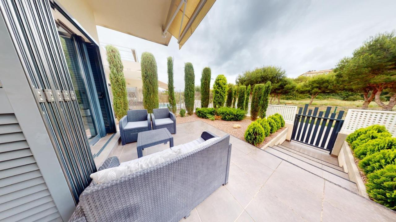 Villa Sabrina Alicante Bagian luar foto