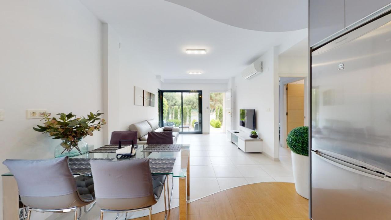 Villa Sabrina Alicante Bagian luar foto