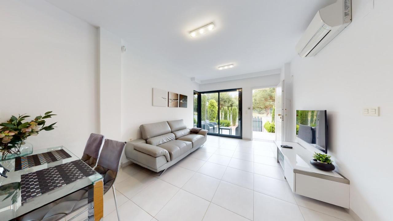 Villa Sabrina Alicante Bagian luar foto