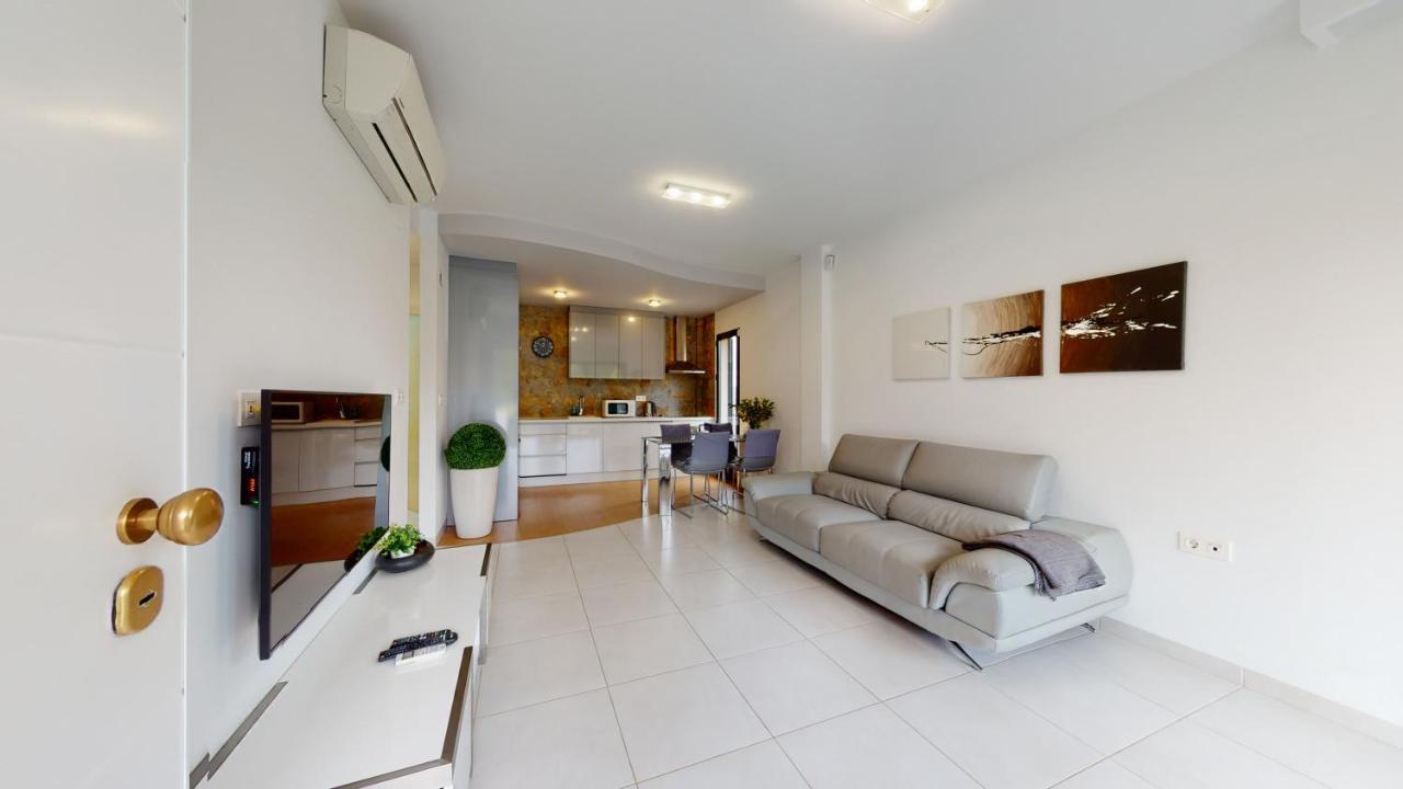 Villa Sabrina Alicante Bagian luar foto