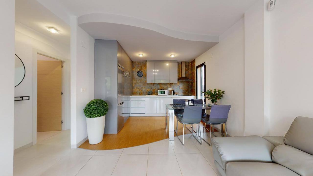 Villa Sabrina Alicante Bagian luar foto