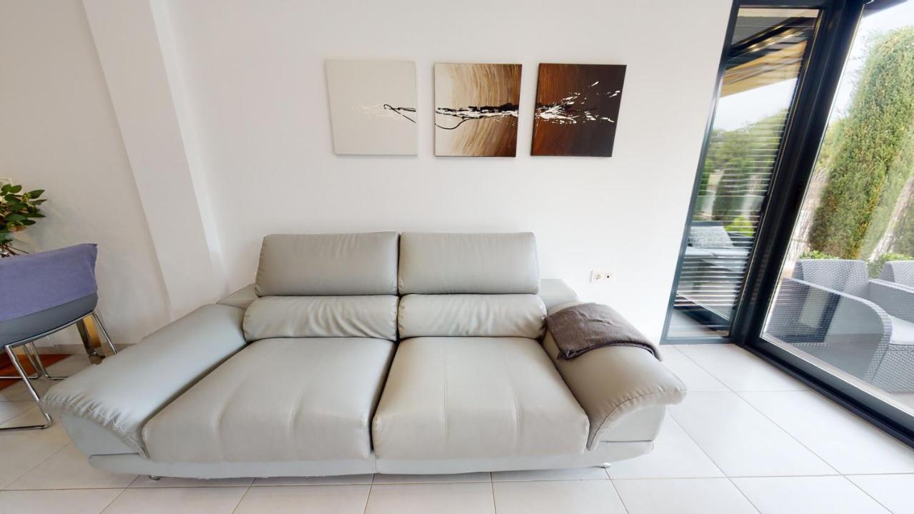 Villa Sabrina Alicante Bagian luar foto