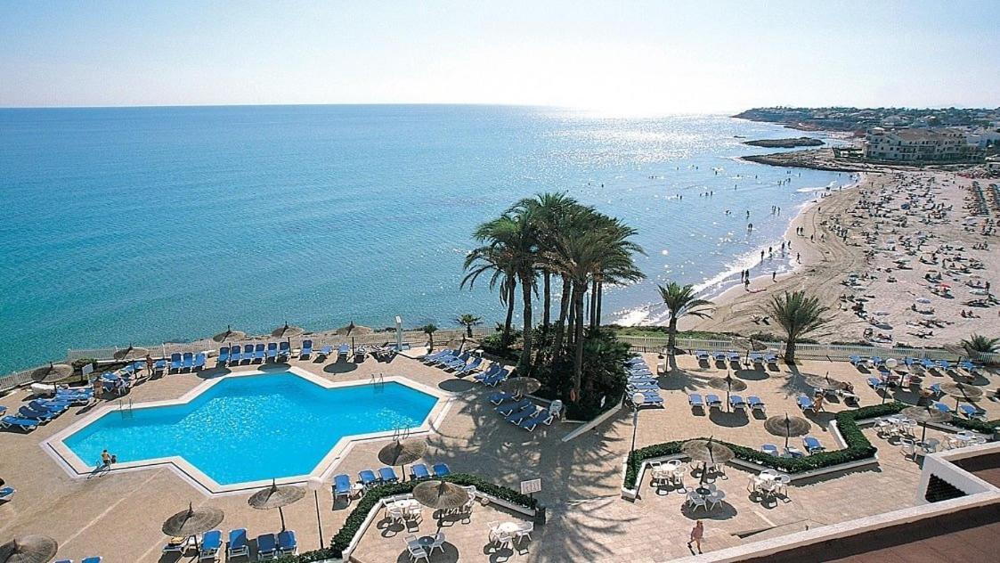 Villa Sabrina Alicante Bagian luar foto