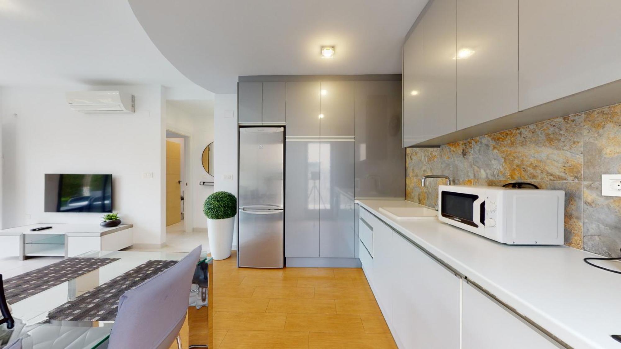 Villa Sabrina Alicante Bagian luar foto