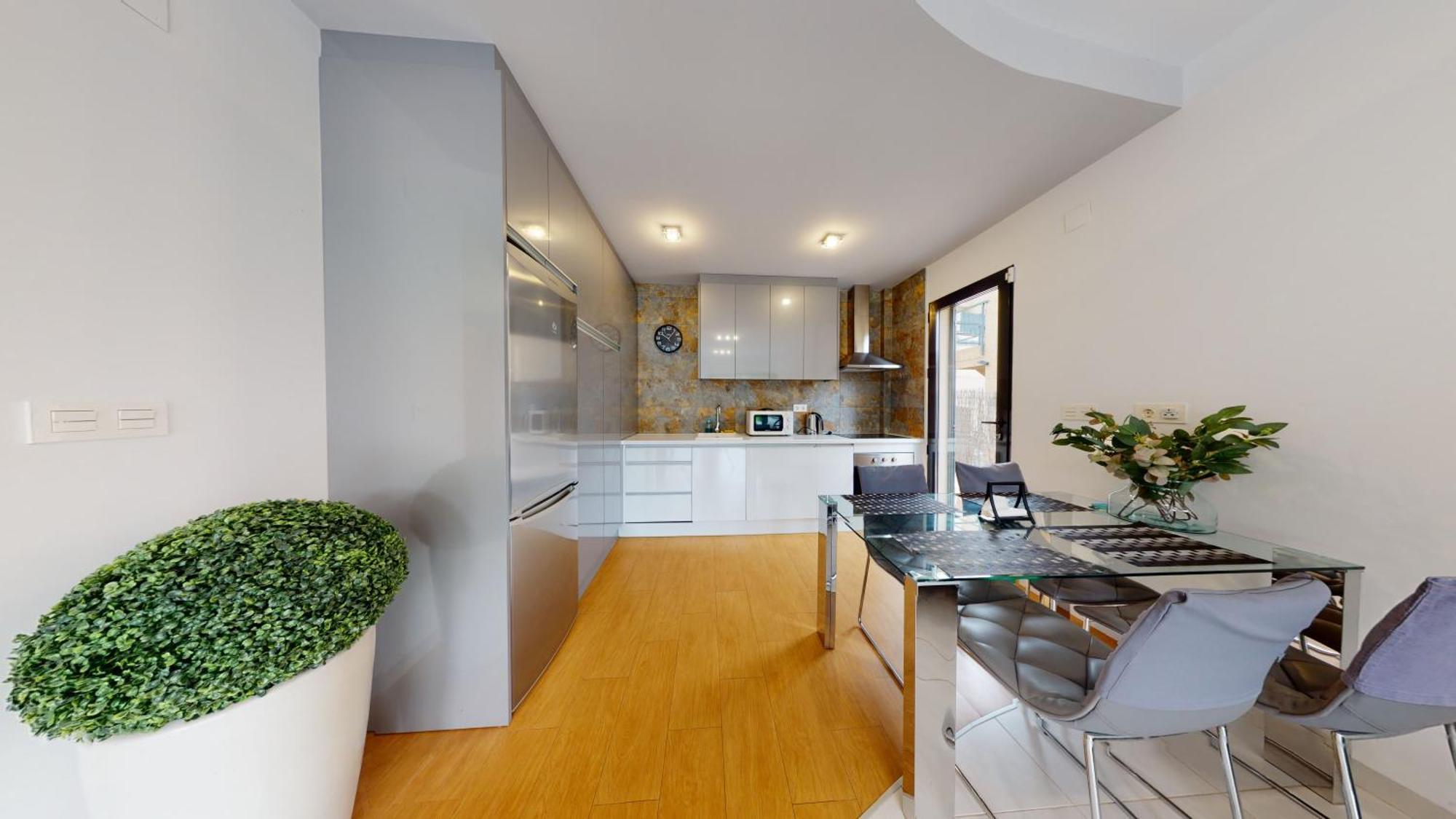 Villa Sabrina Alicante Bagian luar foto