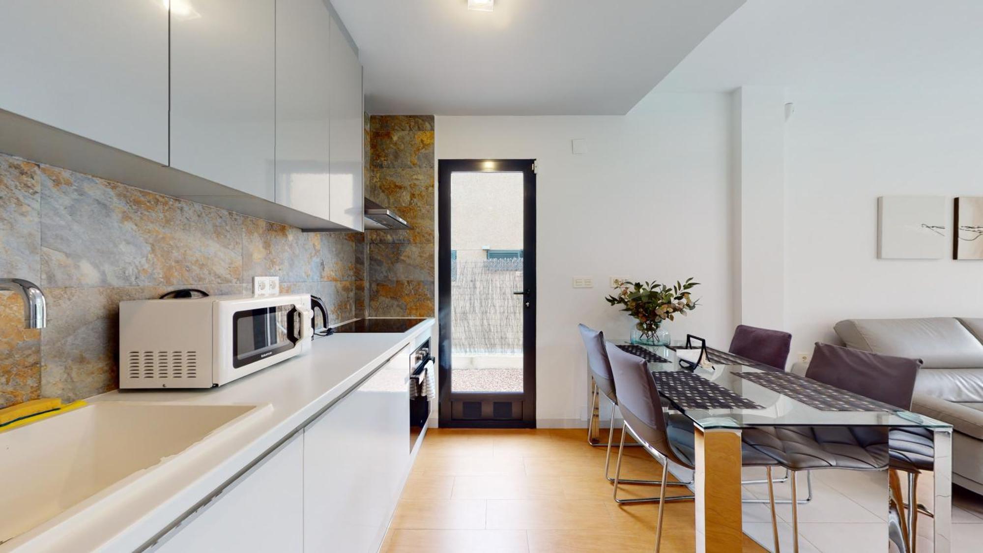 Villa Sabrina Alicante Bagian luar foto