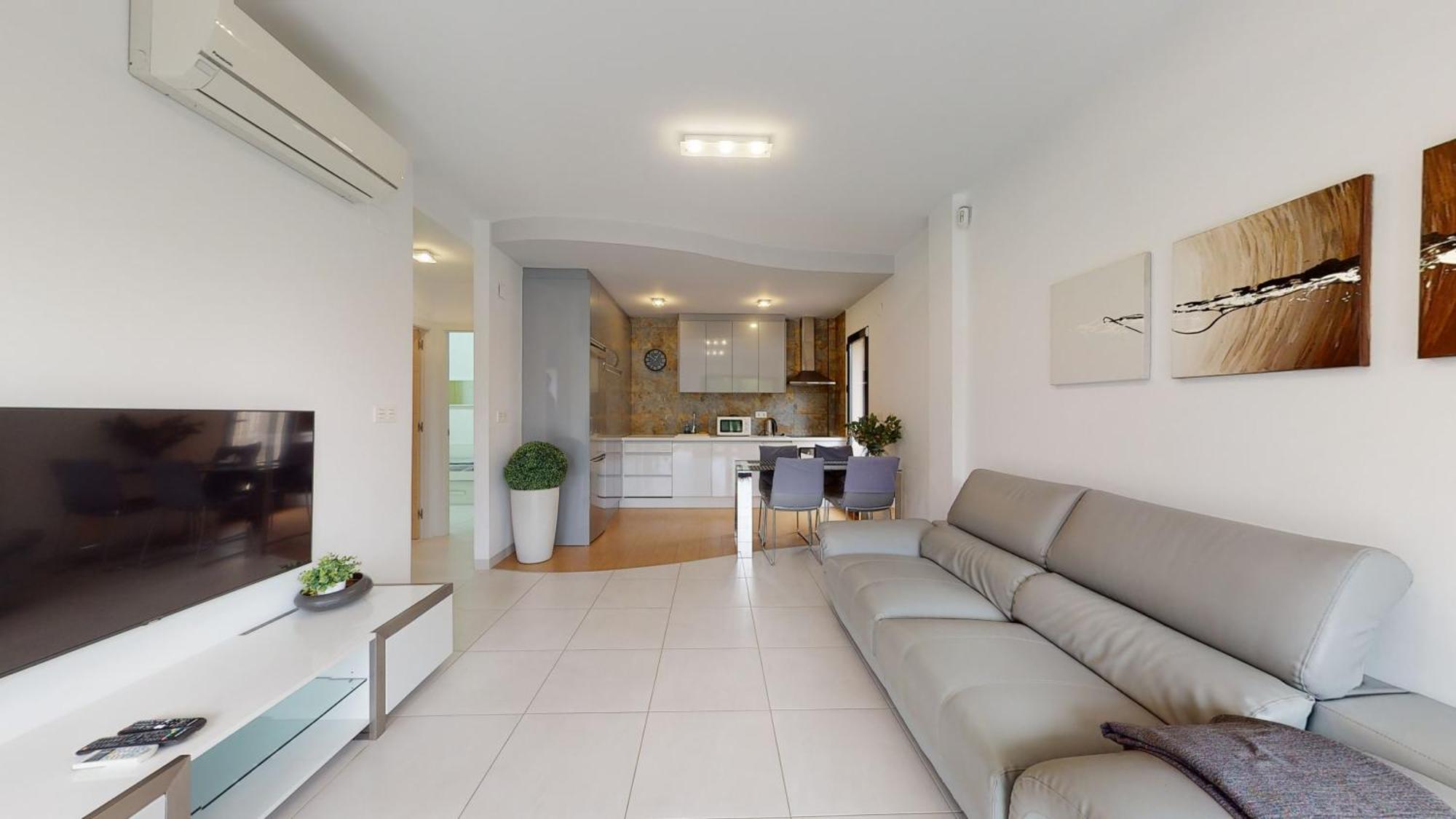 Villa Sabrina Alicante Bagian luar foto