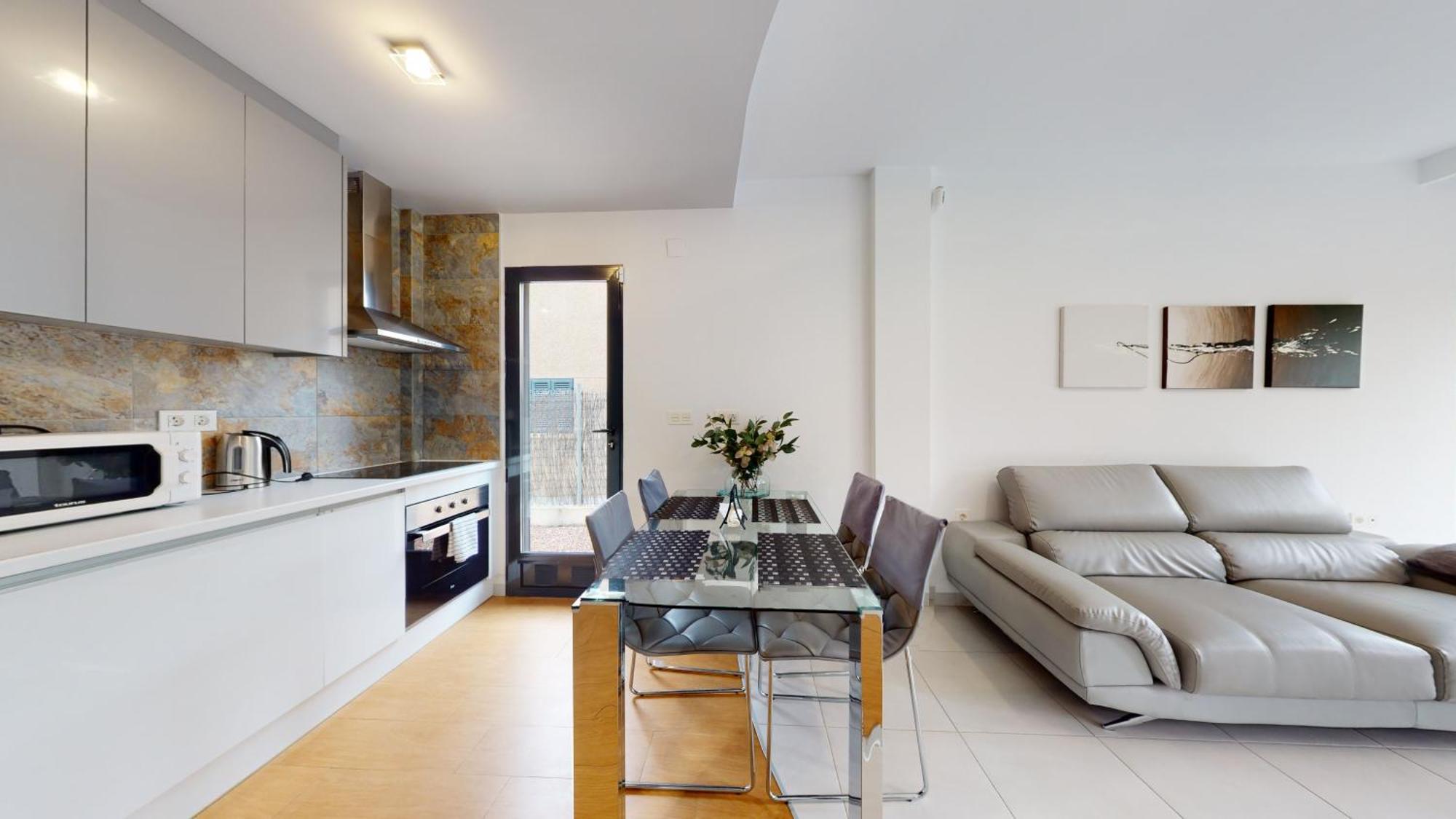 Villa Sabrina Alicante Bagian luar foto